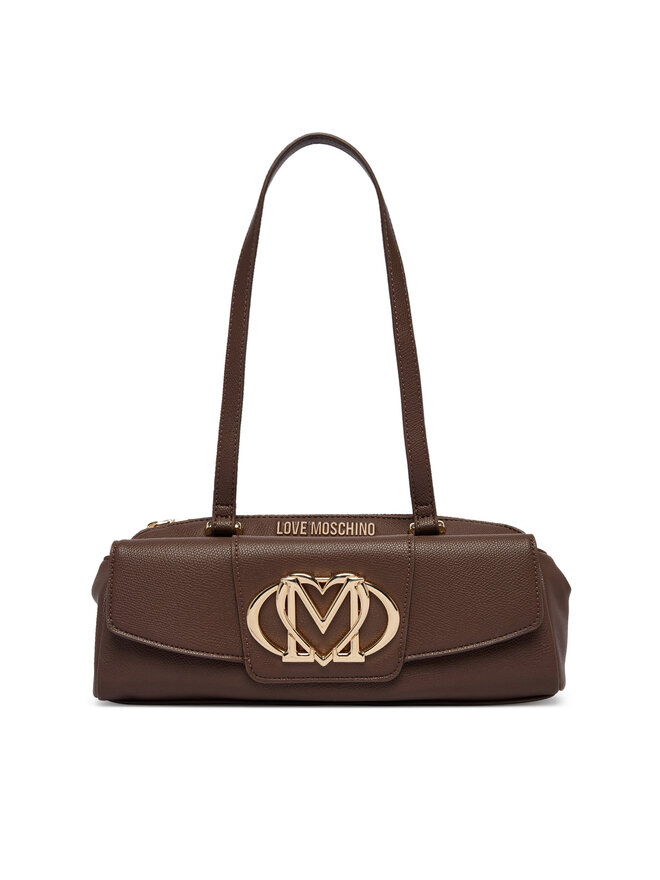 LOVE MOSCHINO Handtasche LOVE MOSCHINO JC4211PP0PKB0313 Dunkelbraun