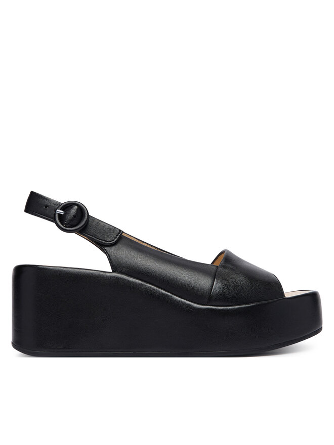HÖGL Sandalen HÖGL 0-182530-01000 Schwarz