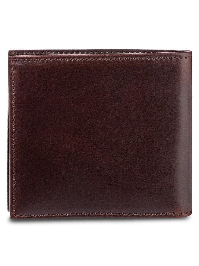 Portefeuille homme grand format Dr. Martens Fold Wallet AC718230 Marron fr.eschuhe.ch