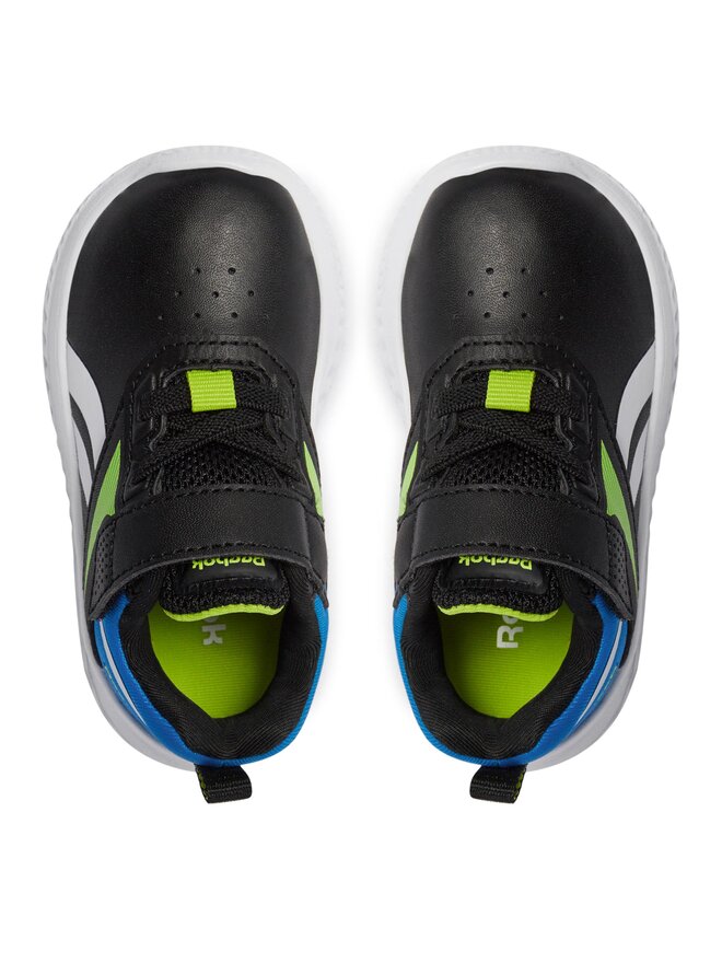 Reebok Παπούτσια για Τρέξιμο Reebok Rush Runner 5 Syn Td IG0534 Μαύρο
