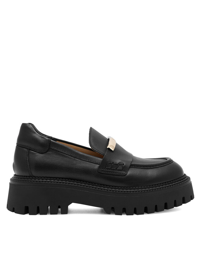 Gino Rossi Slipper Gino Rossi DIVYA-8047 Schwarz