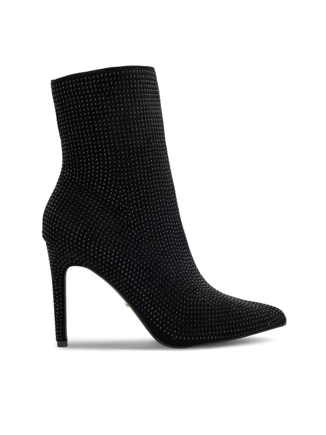 DeeZee Botine DeeZee Novalee HXXS22051A Negru