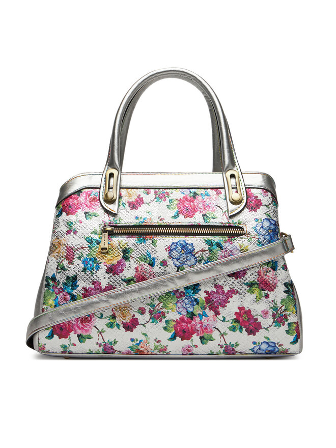 Laura Vita Handtasche Laura Vita Aramis 04 Weiß