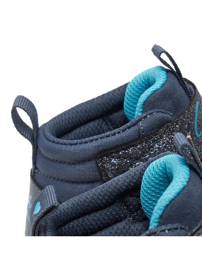 Skechers Сникърси Skechers Fuse Tread Wild Adventure 302948L/SLT Тъмносин