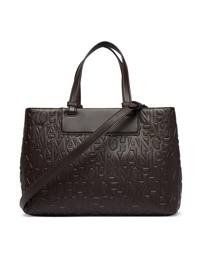 Armani Exchange Handtasche Armani Exchange XW001222 AF15774 U6032 Dunkelbraun
