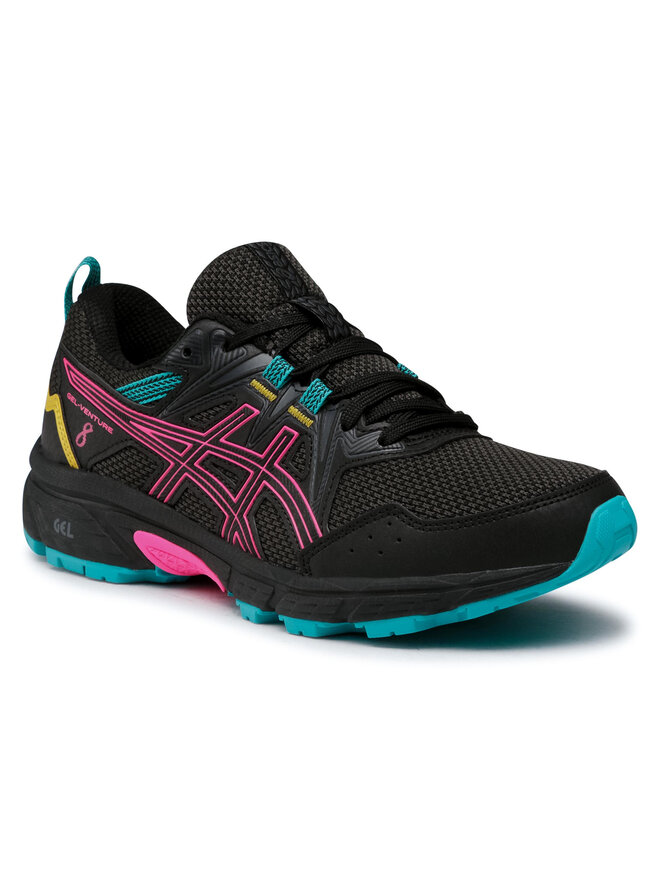 Asics Laufschuhe Asics Gel-Venture 8 1012A708 Schwarz