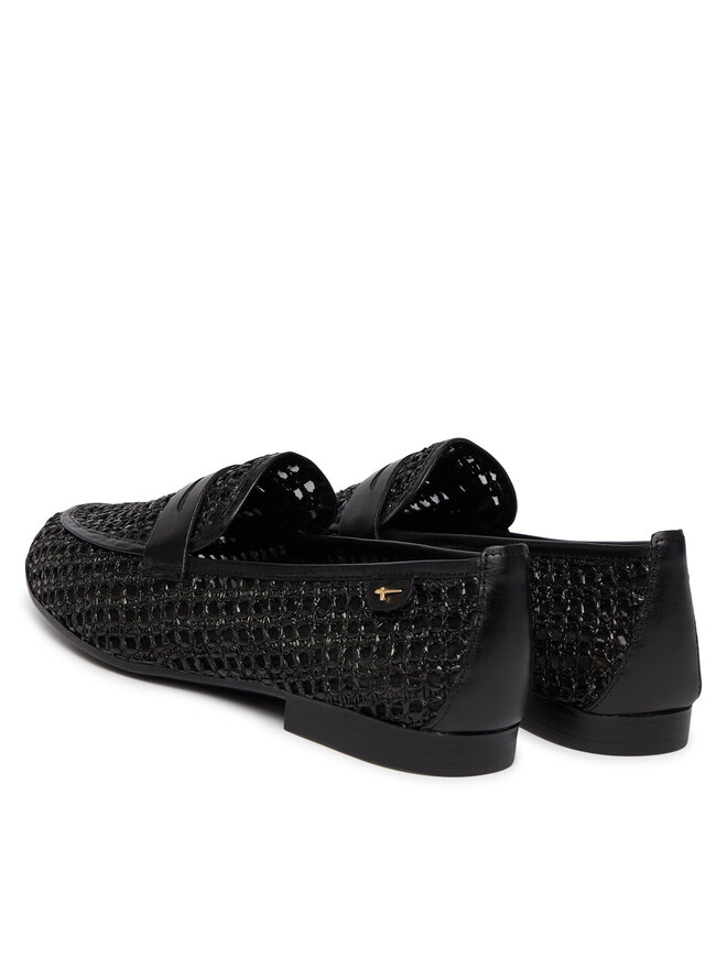 Tamaris Slipper Tamaris 1-24232-46 Schwarz