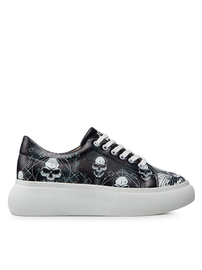 Mumka Zapatillas Mumka DOBLESNK20-009 Negro