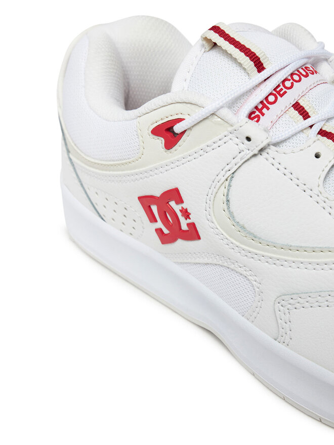 DC Sneakersy DC Kalynx Zero ADYS100819 Biela