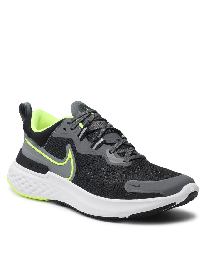 Nike Běžecké boty Nike React Miler 2 CW7121 Černá