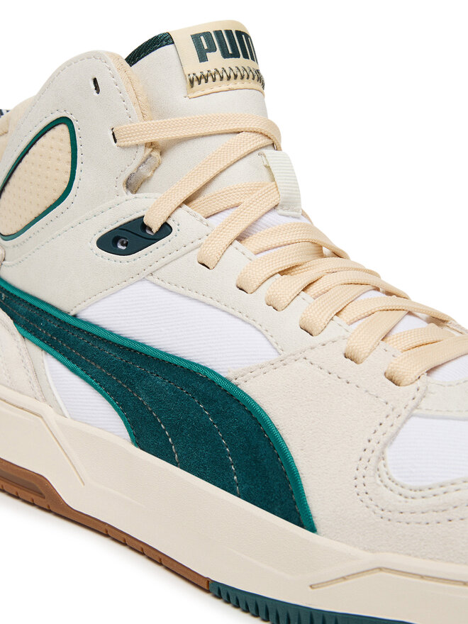 Puma Сникърси Puma Rbd Break Mid Retro Run 402517 02 Бежов