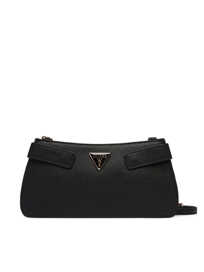 Guess Handtasche Guess Serenova Mini HWZG80 91720 Schwarz
