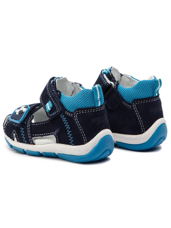 Superfit Sandali Superfit 8-00144-81 M Mornarsko modra