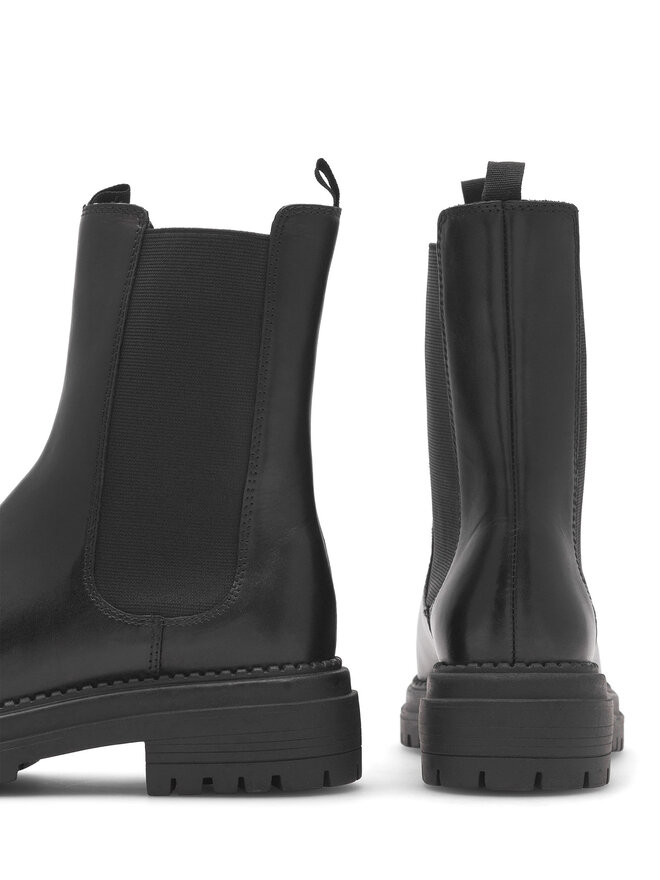 Lasocki Botine Lasocki RST-WHETHER-02 Negru
