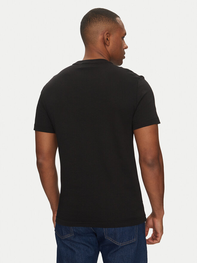 Calvin Klein Calvin Klein Camiseta K10K112491 Negro Regular Fit