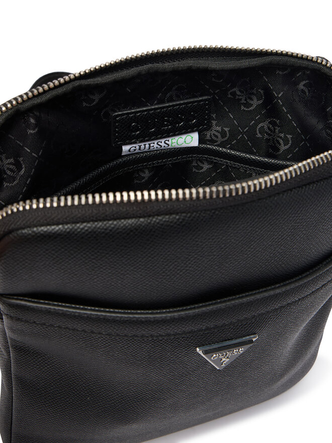 Guess Umhängetasche Guess HMMISL P6423 Schwarz