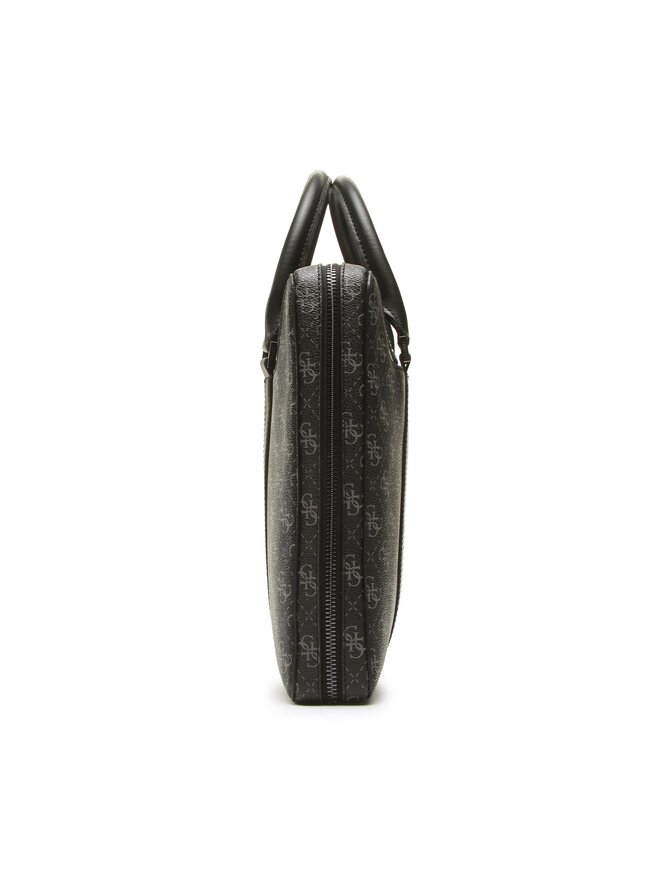 Guess Laptoptáska Guess Vezzola Smart HMEVZL P3138 Fekete