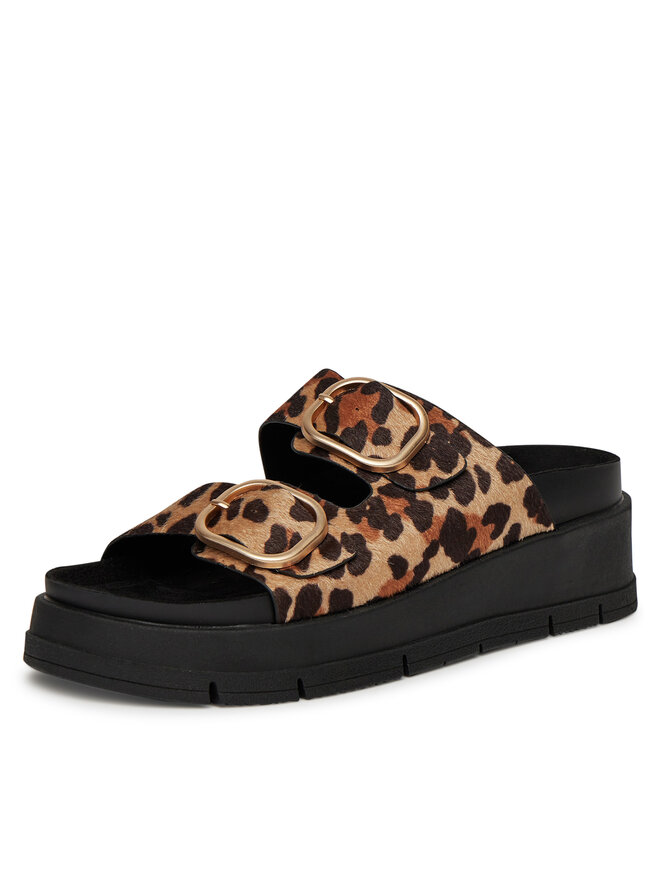 DeeZee Papucs DeeZee HY62273-2 Fekete
