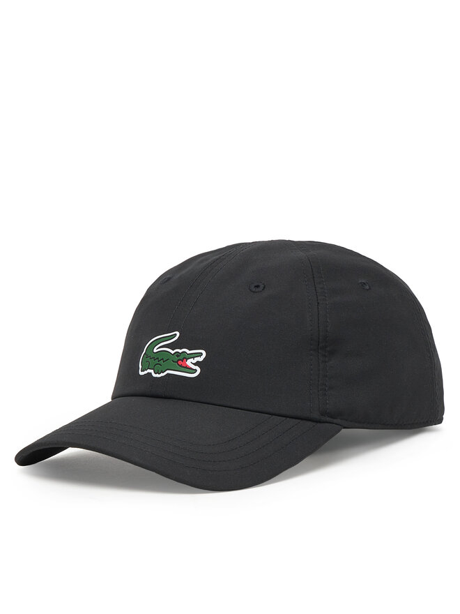 Lacoste Бейсболка Lacoste RK2450 Чорний