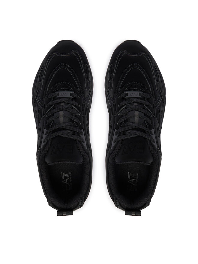 EA7 Emporio Armani Sneakers EA7 Emporio Armani 7X000306 AF28160 Schwarz