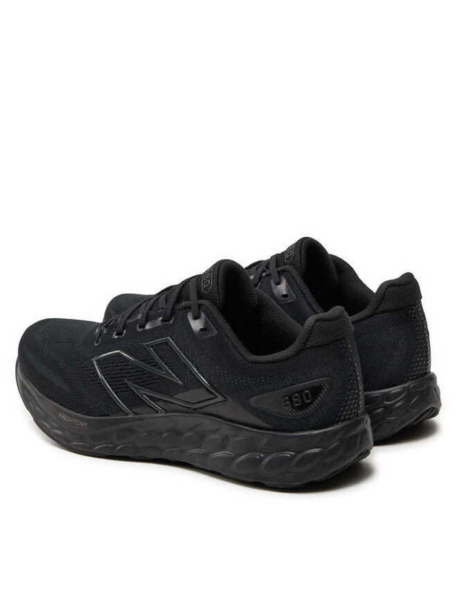 New Balance Scarpe running New Balance 680 M680CK8 Nero