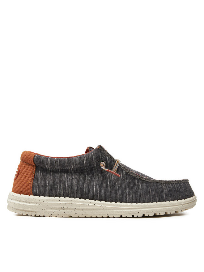 Hey Dude Mocassini Hey Dude Wally 40169-025 Grigio