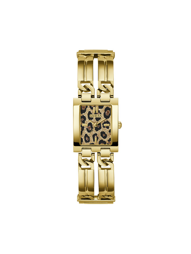 Guess Zegarek Guess GW0807L2 Złoty