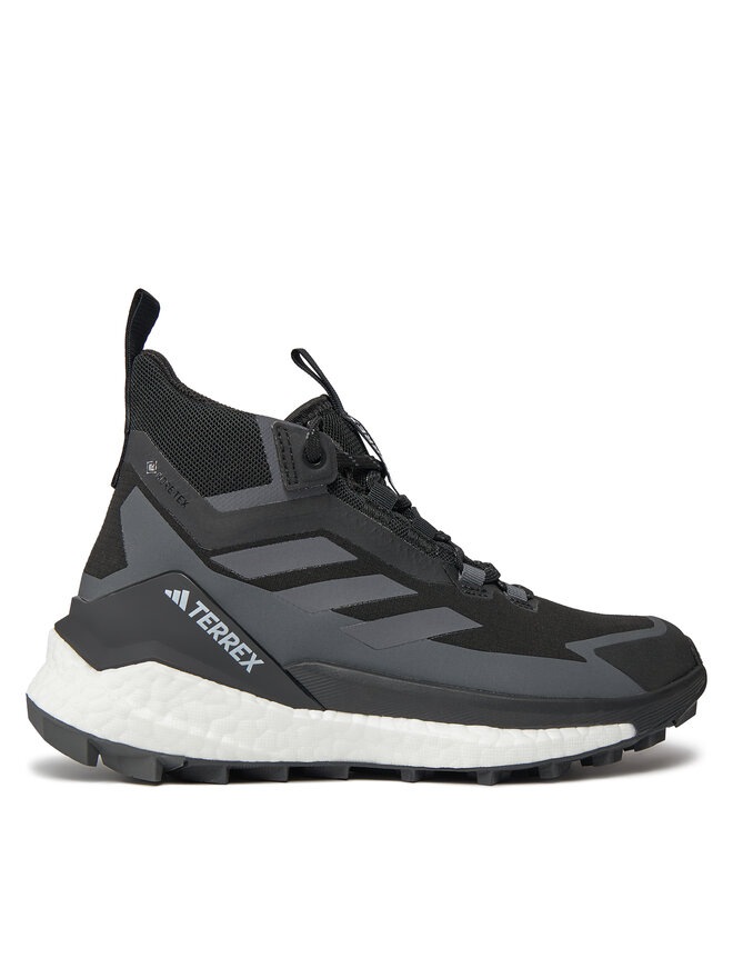 adidas Bakancs adidas Terrex Free Hiker GORE-TEX Hiking Shoes 2.0 HP7492 Fekete