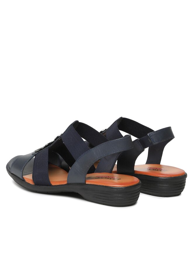 Go Soft Sandalen Go Soft WI16-956-08 Dunkelblau