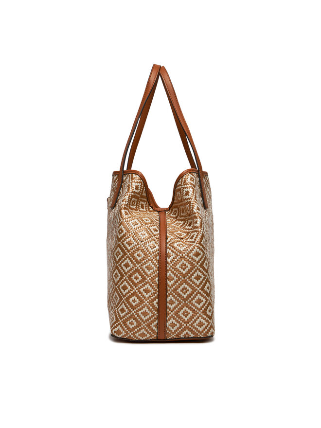 Guess Handtasche Guess Vikky HWWR93 18290 Beige