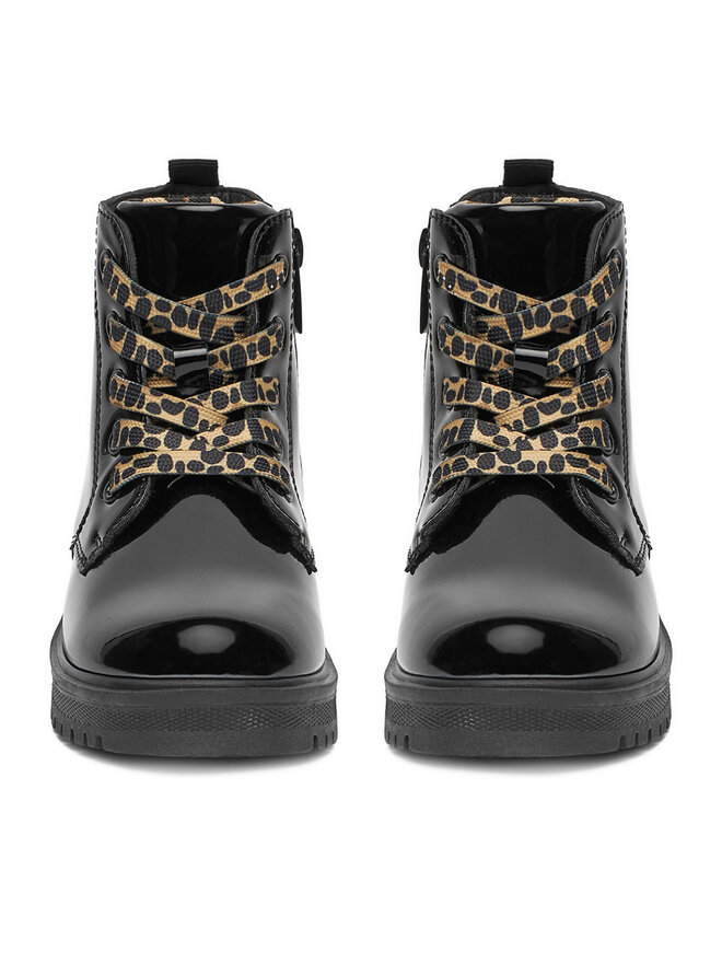 Mickey&Friends Schnürschuhe Mickey&Friends CEO-CM-AW25-230DSTC Schwarz