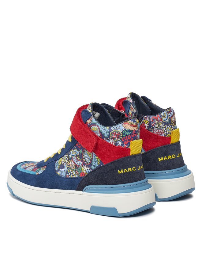 Marc Jacobs Sportcipők Marc Jacobs W29066 S Sötétkék
