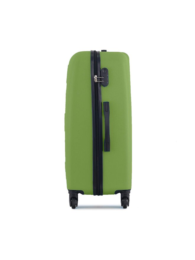 Semi Line Maleta grande Semi Line T5703-3 Verde