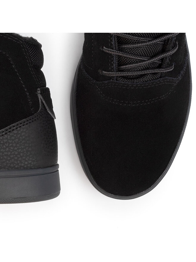 DC Shoes Снікерcи DC Shoes Crisis High Wnt ADYS100116 Чорний