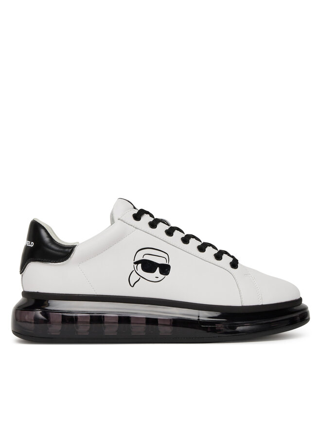 KARL LAGERFELD Сникърси KARL LAGERFELD KL52630N Бял