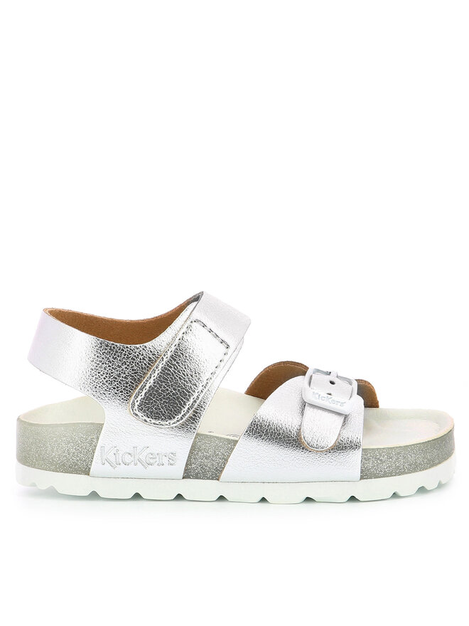 Kickers Босоніжки Kickers Sunkro 858541-30-16 S Срібний
