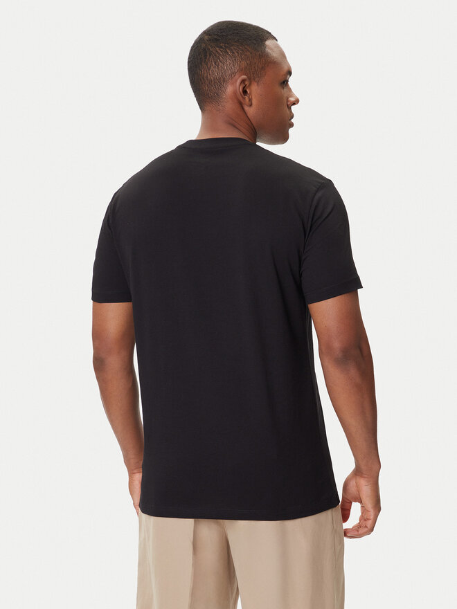 Armani Exchange Armani Exchange T-Shirt XM001456 AF10358 UC001 Μαύρο Regular Fit
