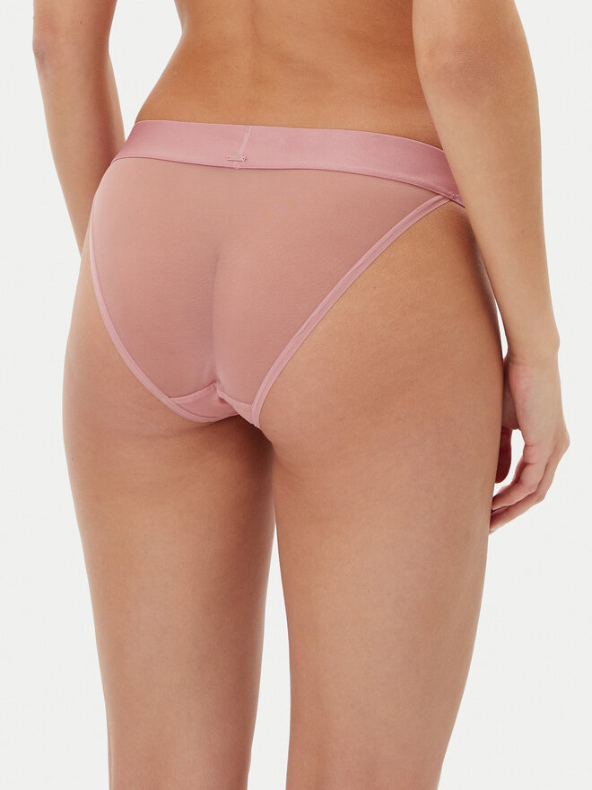 DKNY DKNY Klassischer Damenslip DK8945 Violett