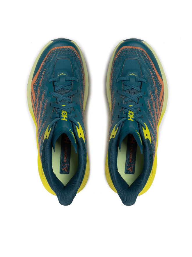 Hoka Buty do biegania Hoka M Speedgoat 5 1123157 Niebieski