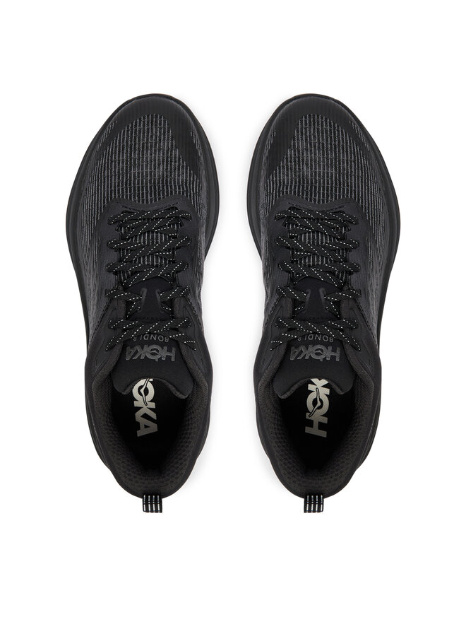 Hoka Sneakers Hoka Bondi 8 Caged 1155391 Schwarz