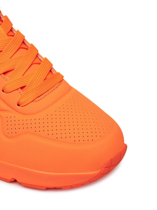 Skechers Снікерcи Skechers Stand On Air 52458/ORG Оранжевий