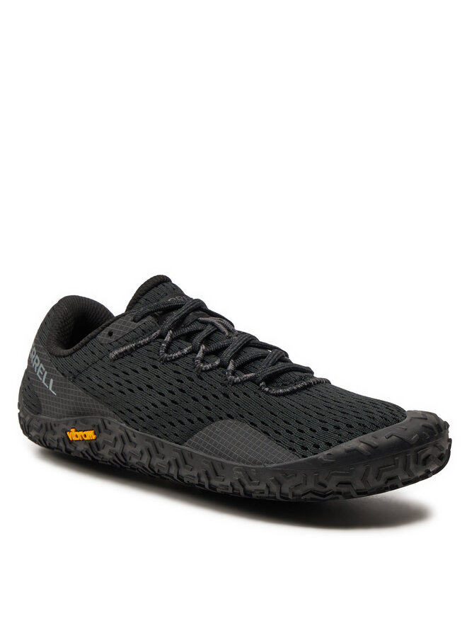 Merrell Bežecké topánky Merrell Vapor Glove 6 J067718 Čierna