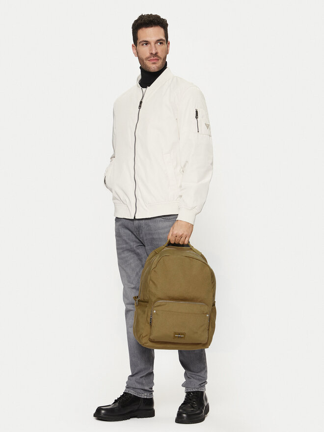 Calvin Klein Jeans Rucksack Calvin Klein Jeans Sport Essentials Campus K50K512549 Braun
