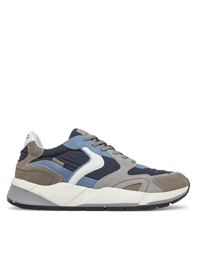 Voile Blanche Sneakersy Voile Blanche Club19 0012018288.01.1B02 Šedá