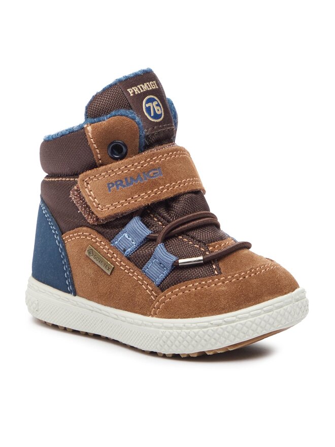 Primigi Ботуши Primigi GORE-TEX 6852511 M Кафяв