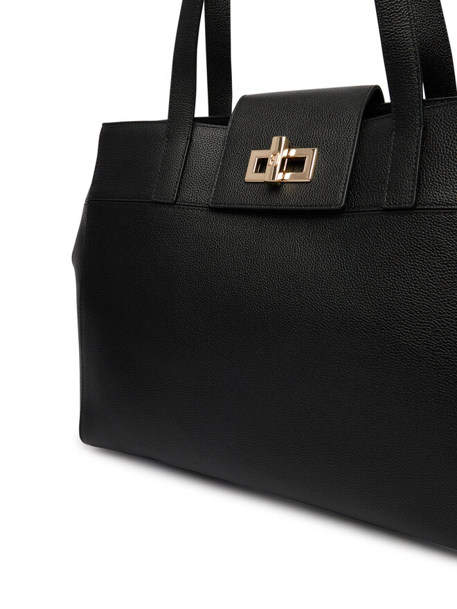 Furla Сумка Furla Amelia L Tote WB01952 BX4546 CN O6000 Чорний