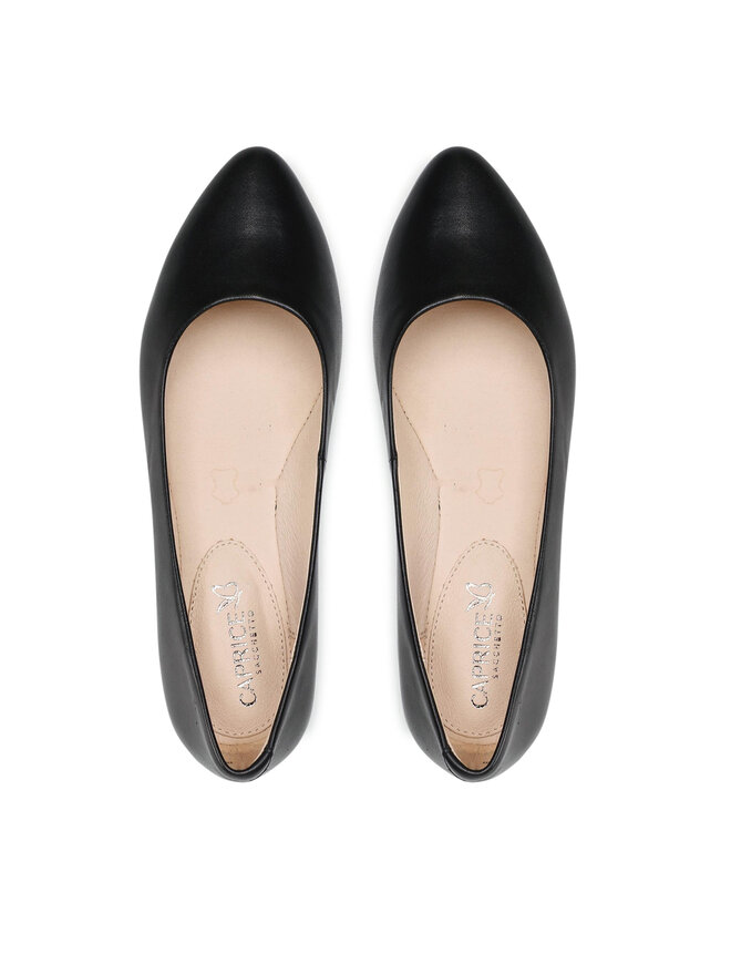 Caprice Ballerinas Caprice 9-22114-28 Schwarz