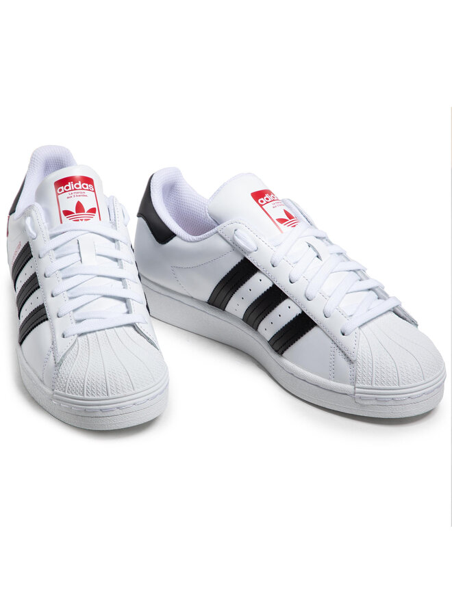 Sneakers adidas Superstar FZ1807 WeiB eschuhe