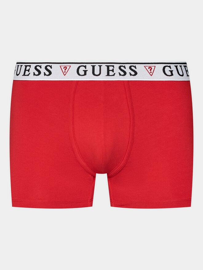 Guess Guess Набір з 3 пар боксерів Brian U97G01 KCD31 Кольоровий