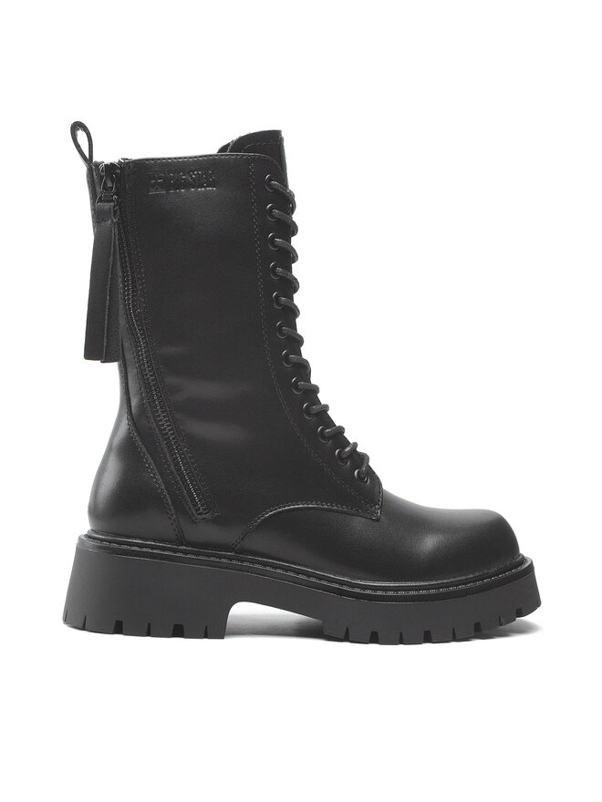 Big Star Shoes Черевики туристичні Big Star Shoes KK274494 Чорний